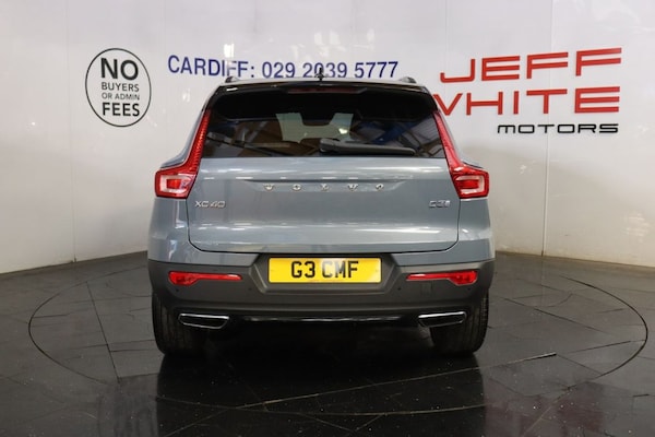 Used Volvo XC40 2019 for sale - 75207193: Photo 4