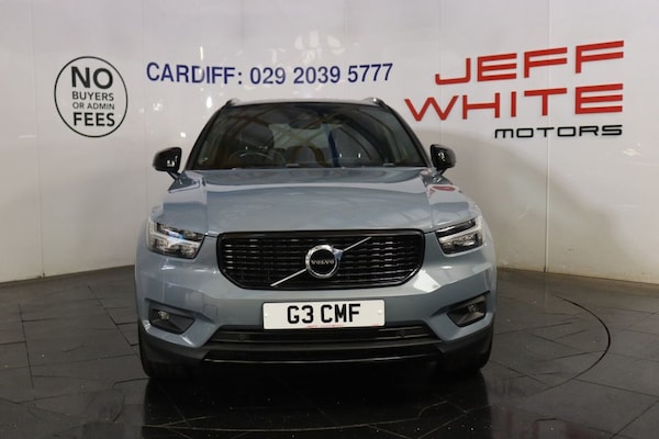 Used Volvo XC40 2019 for sale - 75207193: Photo 5