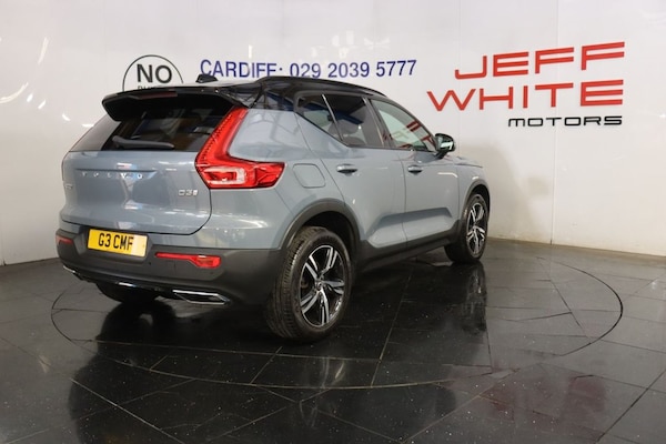 Used Volvo XC40 2019 for sale - 75207193: Photo 6