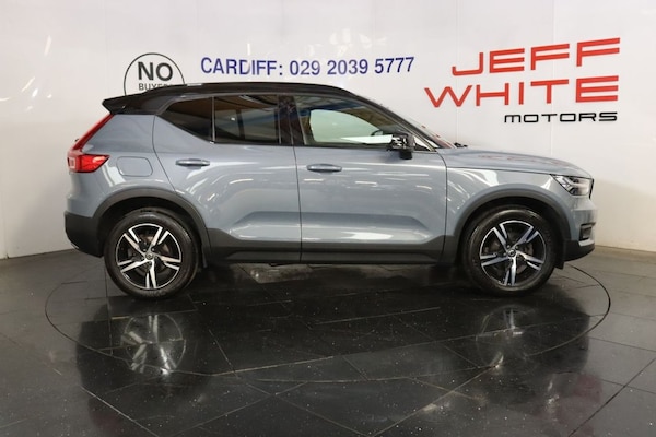 Used Volvo XC40 2019 for sale - 75207193: Photo 7