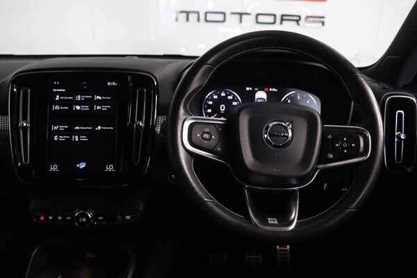 Used Volvo XC40 2019 for sale - 75207193: Photo 8