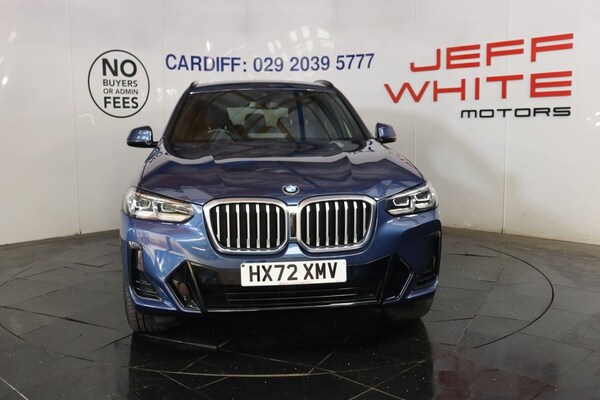 Used BMW X3 2022 for sale - 76080901: Photo 10