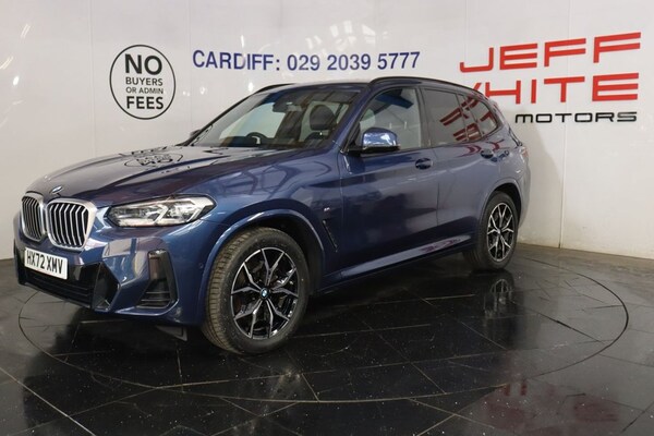 Used BMW X3 2022 for sale - 76080901: Photo 11