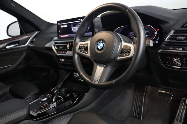 Used BMW X3 2022 for sale - 76080901: Photo 13