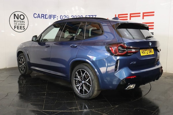 Used BMW X3 2022 for sale - 76080901: Photo 16