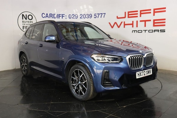 Used BMW X3 2022 for sale - 76080901: Photo 1