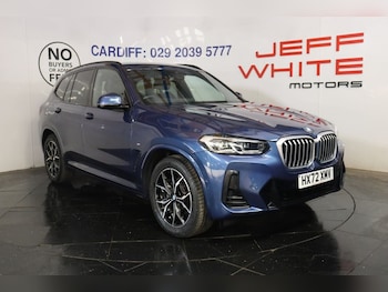 Used BMW X3 2022 for sale - 76080901: Photo
