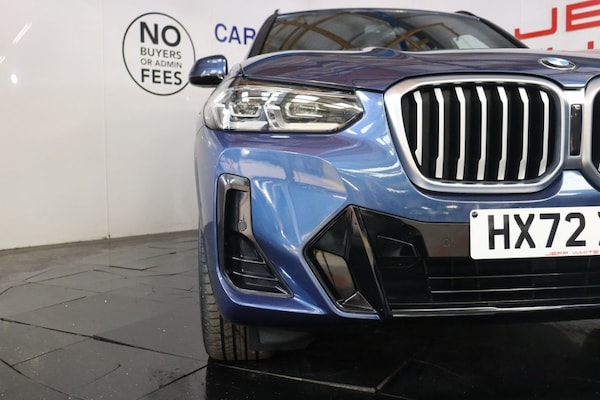 Used BMW X3 2022 for sale - 76080901: Photo 33