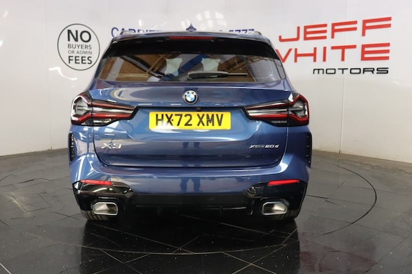 Used BMW X3 2022 for sale - 76080901: Photo 4