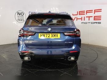 Used BMW X3 2022 for sale - 76080901: Photo