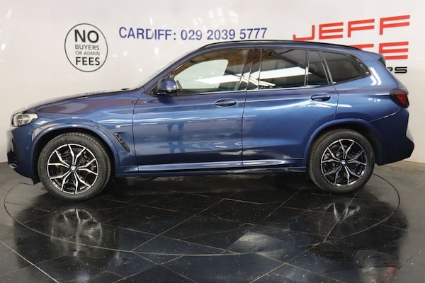 Used BMW X3 2022 for sale - 76080901: Photo 6