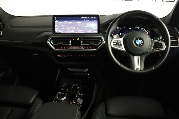 Used BMW X3 2022 for sale - 76080901: Photo 8