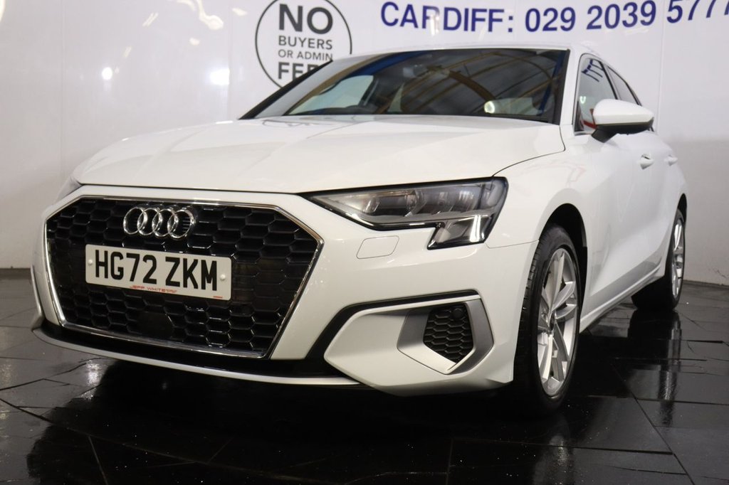 Used Audi A3 2023 for sale - 76632349: Photo 12