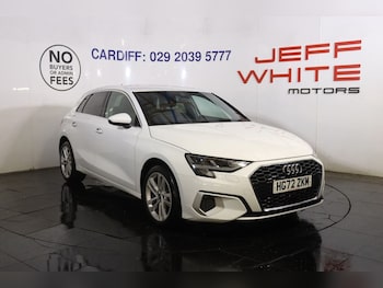 Used Audi A3 2023 for sale - 76632349: Photo