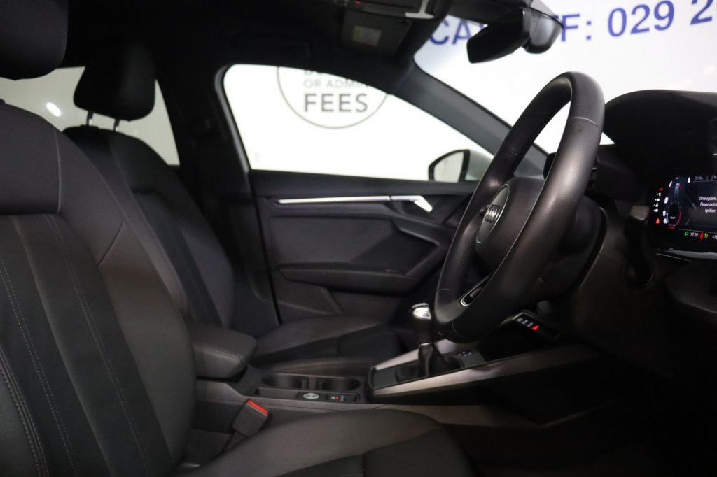 Used Audi A3 2023 for sale - 76632349: Photo 30