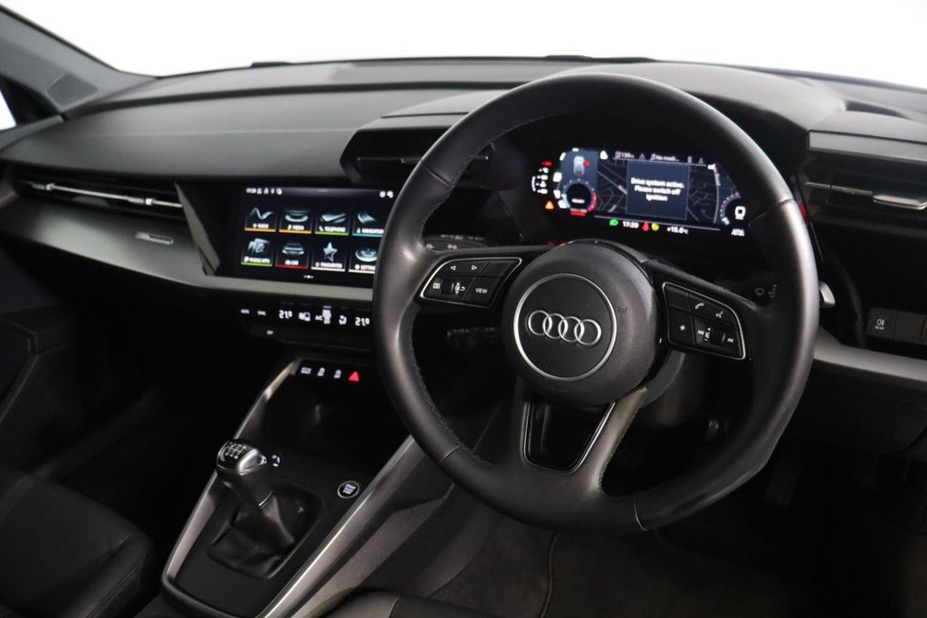 Used Audi A3 2023 for sale - 76632349: Photo 31