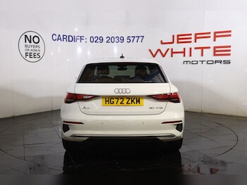 Used Audi A3 2023 for sale - 76632349: Photo