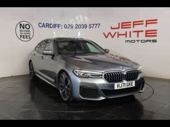 2021 (71) - 545e xDrive M Sport 4dr Auto