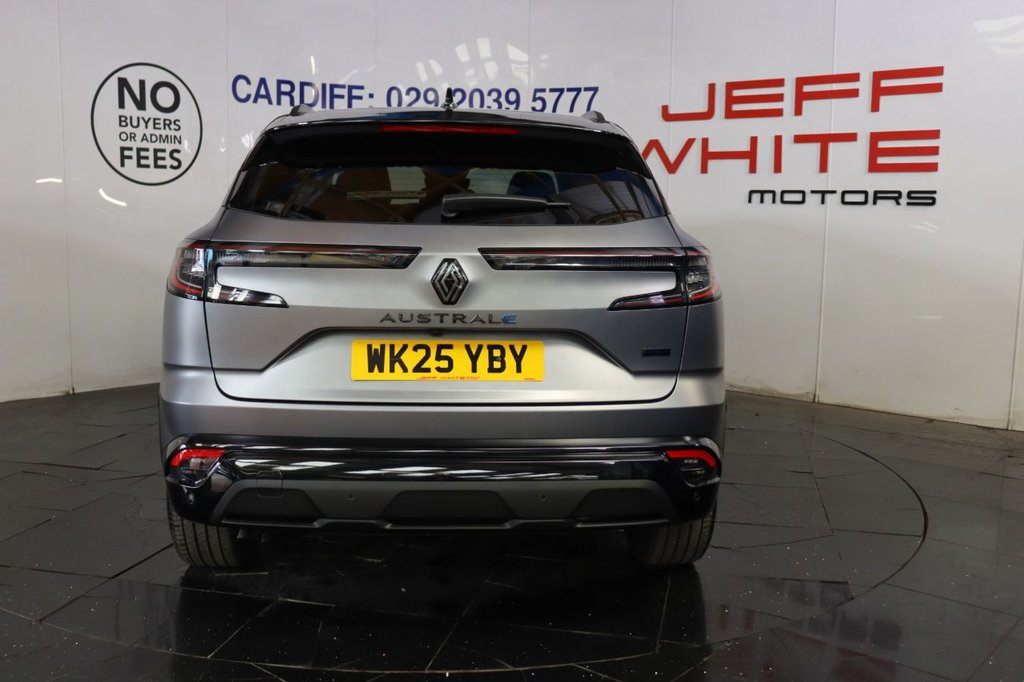 Used Renault Austral 2025 for sale - 78212967: Photo 4