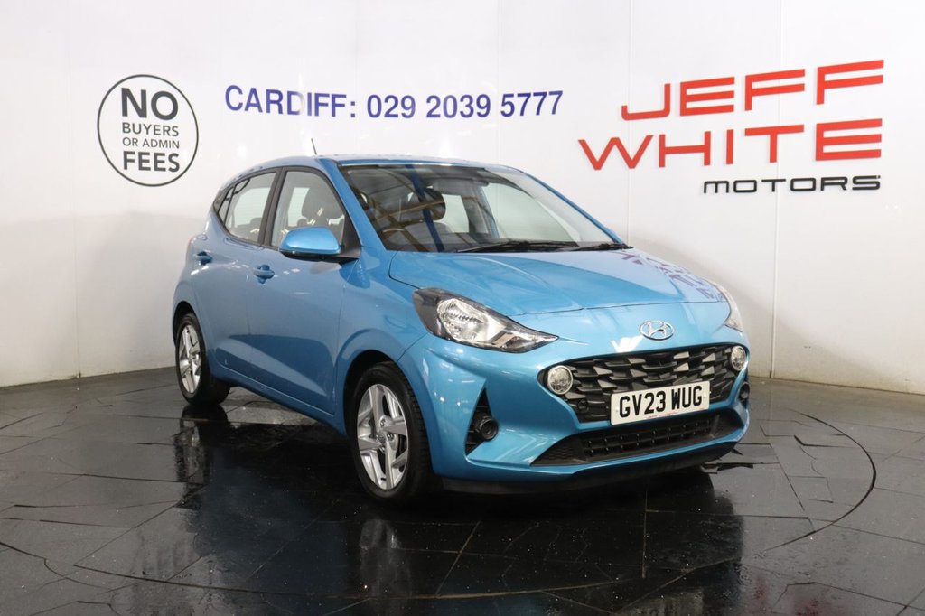 Used Hyundai i10 2023 for sale - 77153694: Photo 1