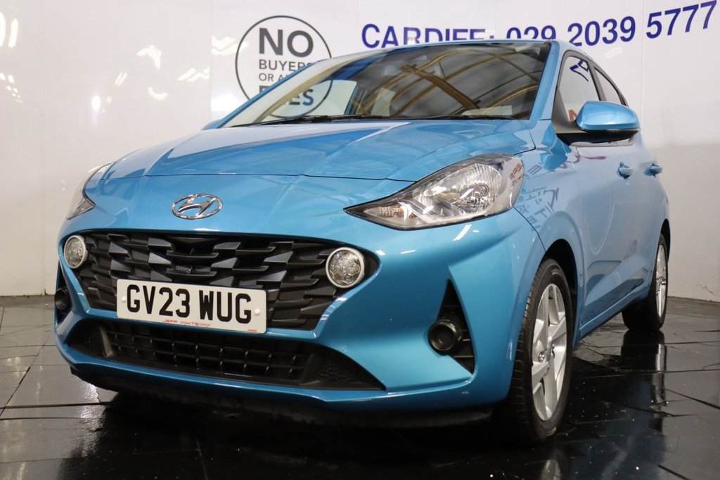 Used Hyundai i10 2023 for sale - 77153694: Photo 13