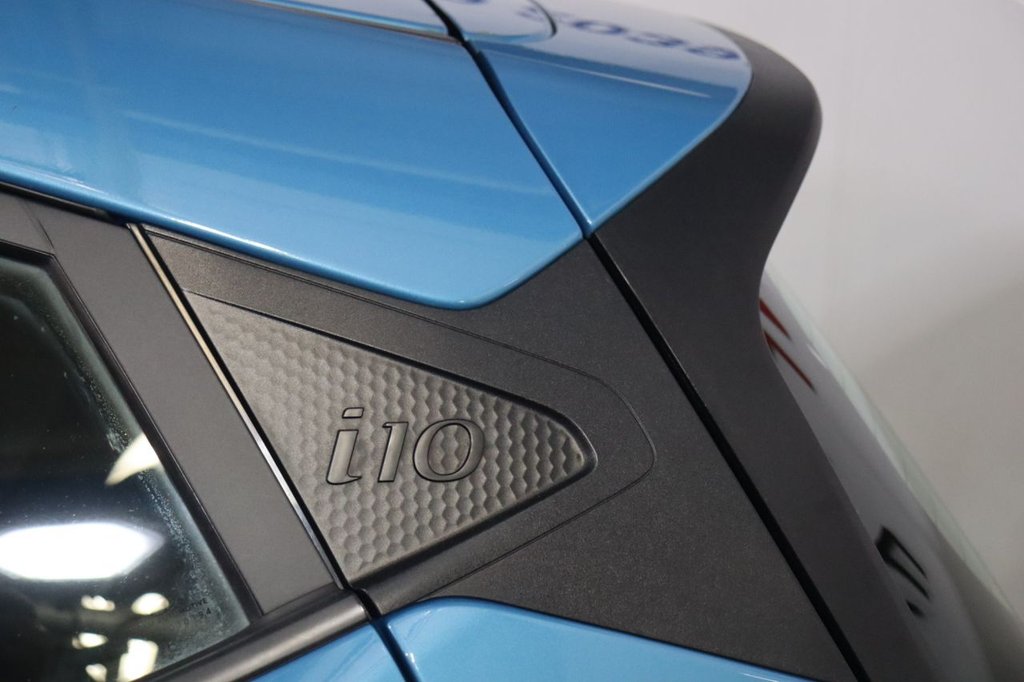 Used Hyundai i10 2023 for sale - 77153694: Photo 17