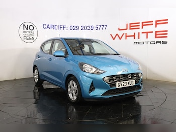 Used Hyundai i10 2023 for sale - 77153694: Photo