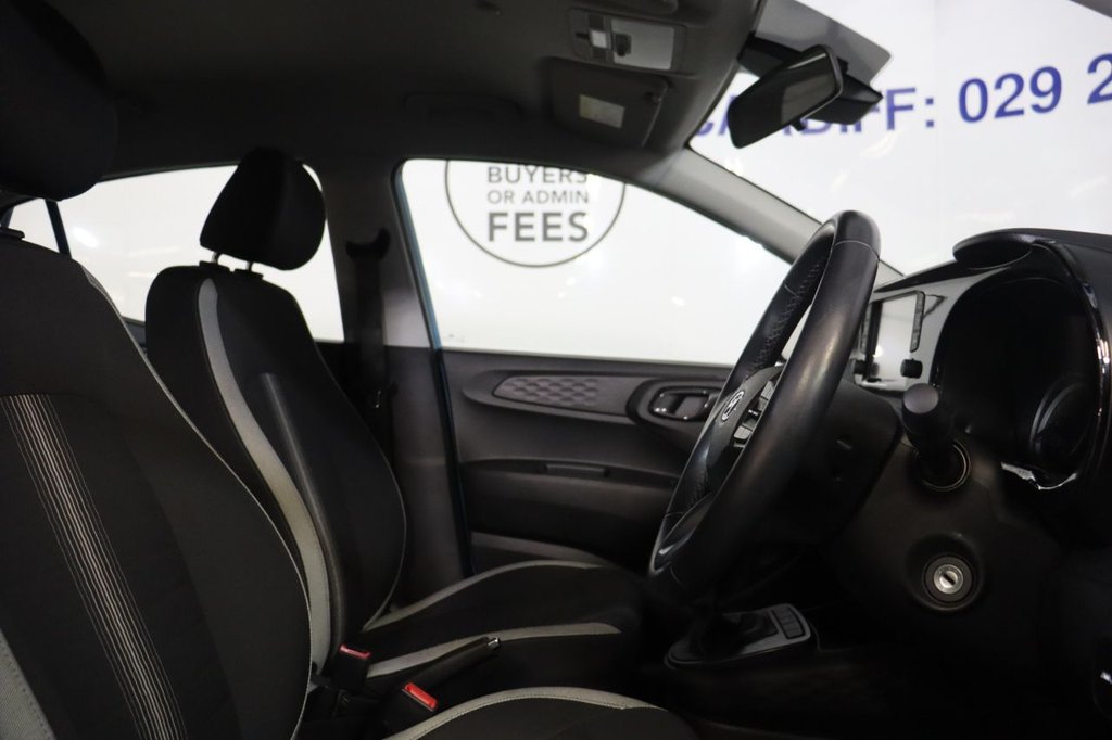 Used Hyundai i10 2023 for sale - 77153694: Photo 23