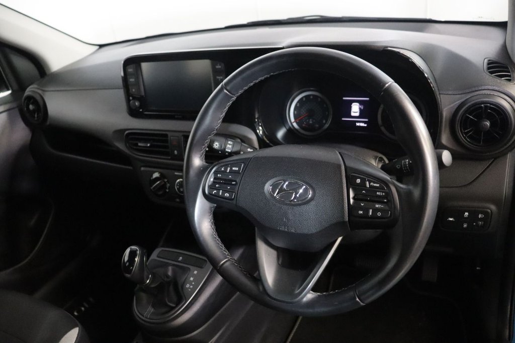 Used Hyundai i10 2023 for sale - 77153694: Photo 24