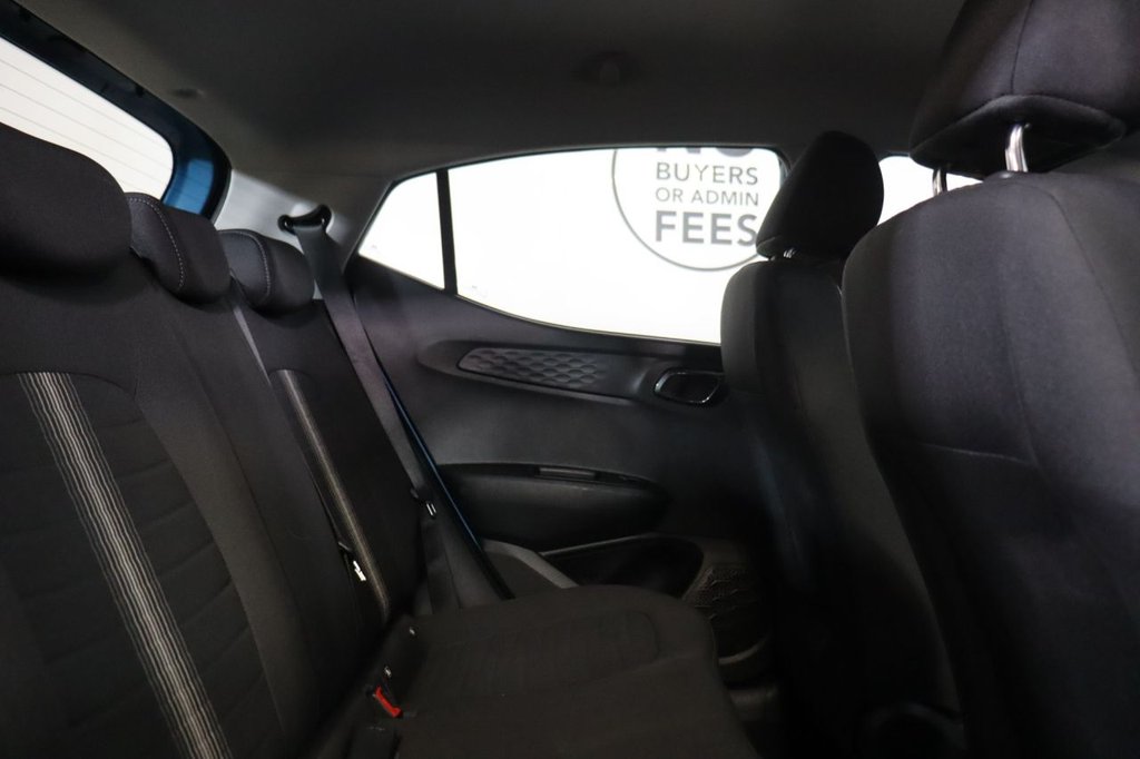 Used Hyundai i10 2023 for sale - 77153694: Photo 31