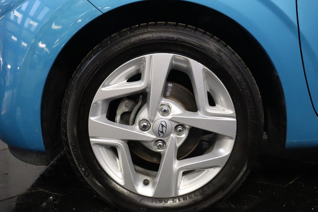 Used Hyundai i10 2023 for sale - 77153694: Photo 34