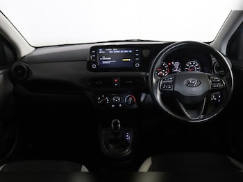 Used Hyundai i10 2023 for sale - 77153694: Photo