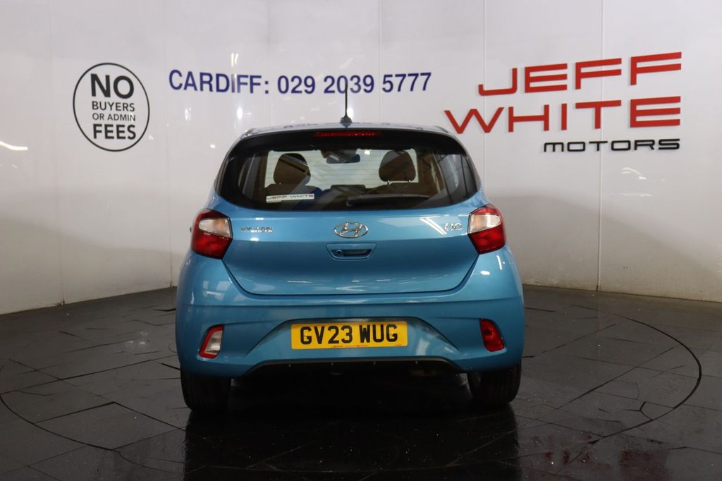 Used Hyundai i10 2023 for sale - 77153694: Photo 4