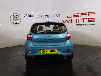 Used Hyundai i10 2023 for sale - 77153694: Photo