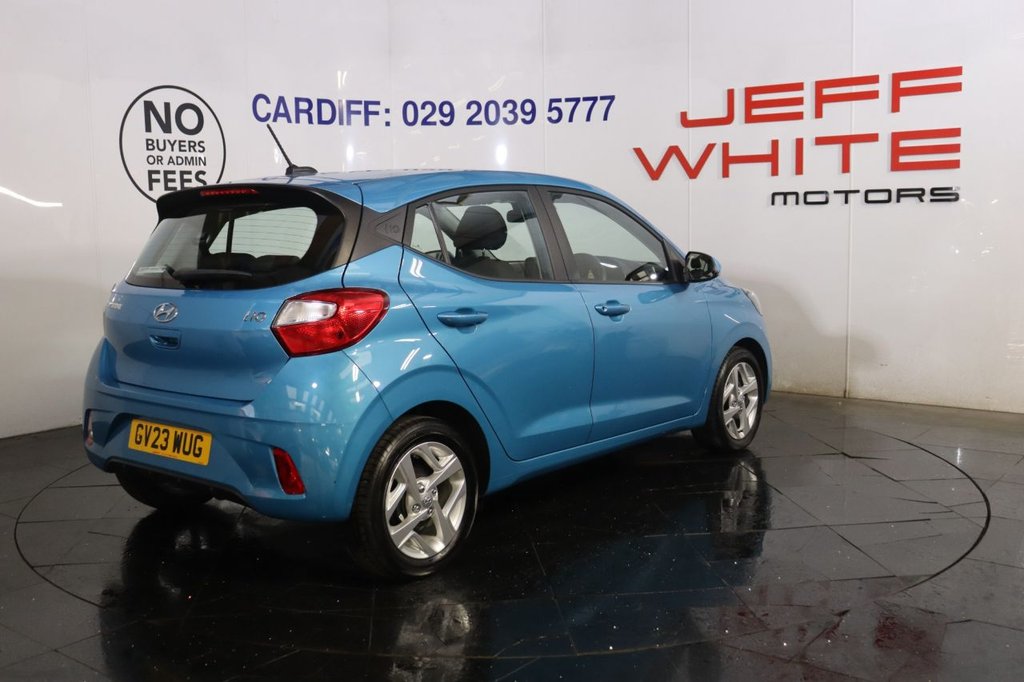 Used Hyundai i10 2023 for sale - 77153694: Photo 5