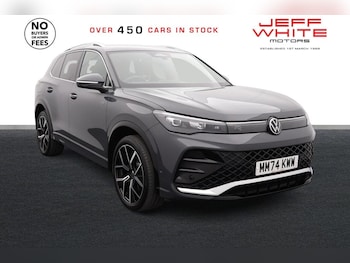 Used Volkswagen Tiguan 2024 for sale - 78413562: Photo