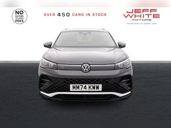 Used Volkswagen Tiguan 2024 for sale - 78413562: Photo