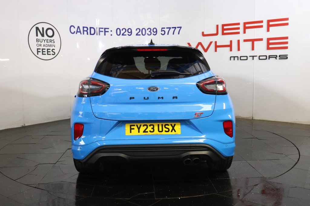 Used Ford Puma 2023 for sale - 77780616: Photo 4