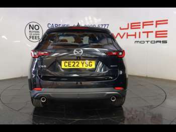 Used Mazda CX-5 2022 for sale - 74968333: Photo
