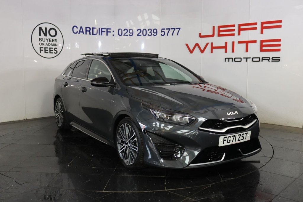 Used Kia Pro Ceed 2021 for sale - 76420040: Photo 1