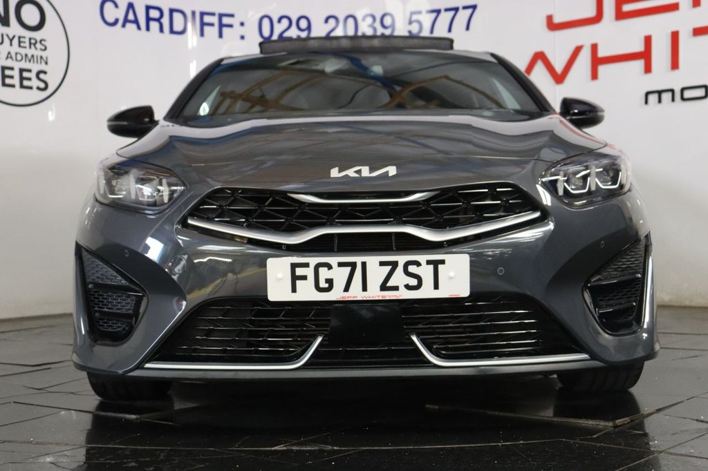 Used Kia Pro Ceed 2021 for sale - 76420040: Photo 11