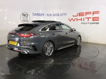 Used Kia Pro Ceed 2021 for sale - 76420040: Photo