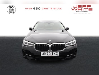 Used BMW 5 Series 2020 for sale - 78569581: Photo