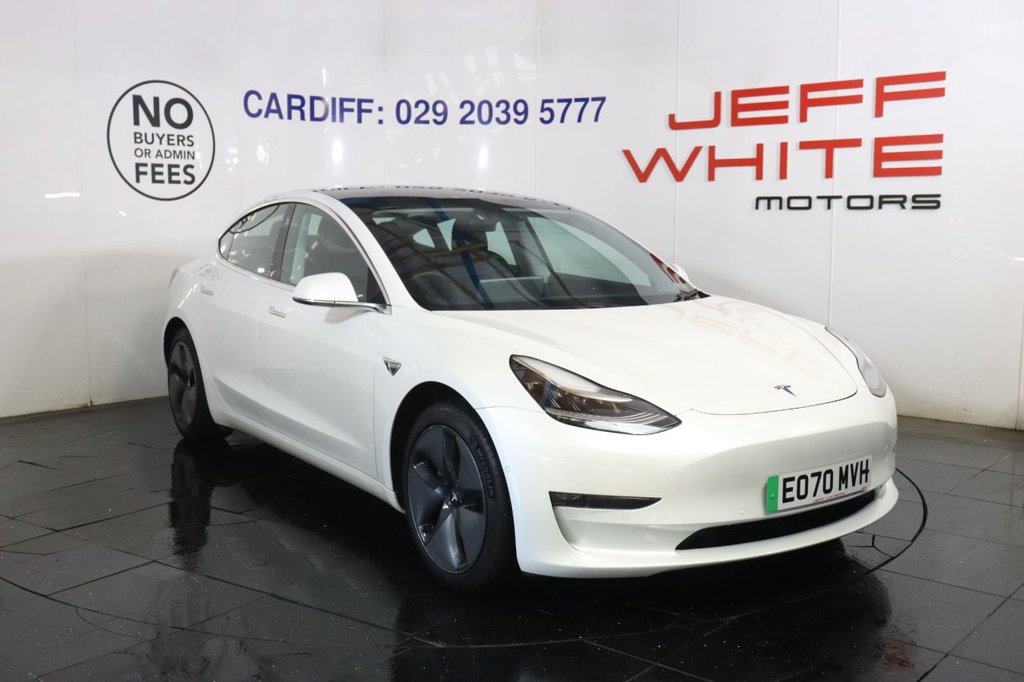 Used Tesla Model 3 2020 for sale - 76559005: Photo 1