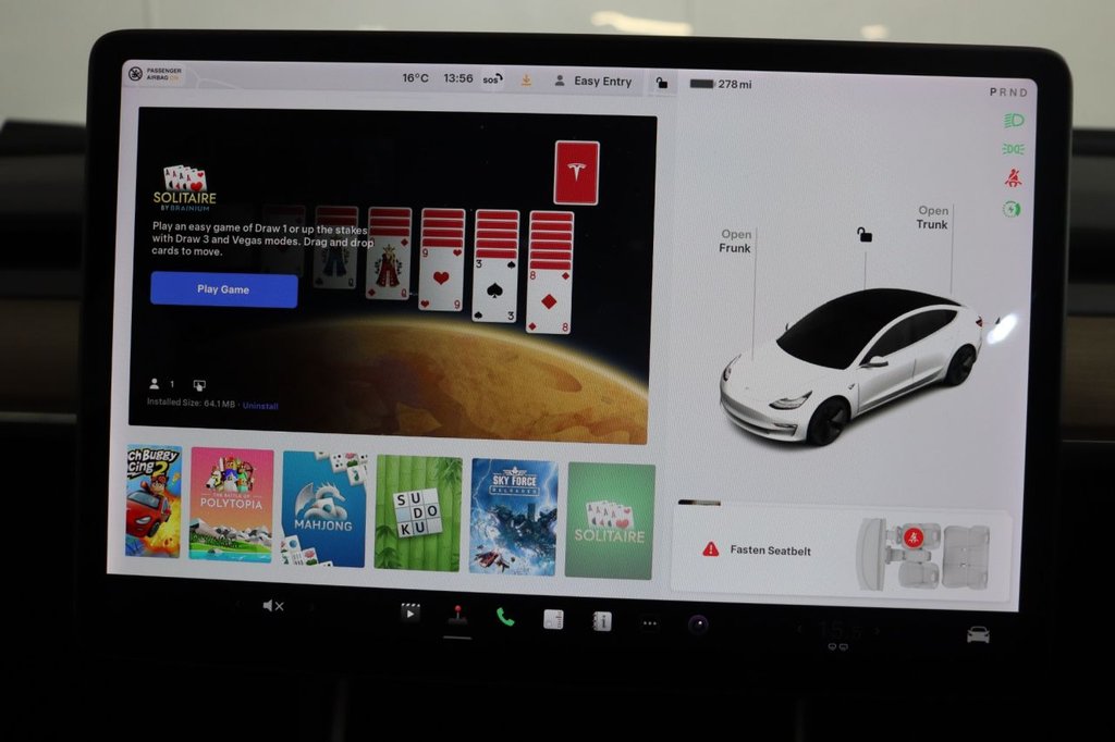 Used Tesla Model 3 2020 for sale - 76559005: Photo 2