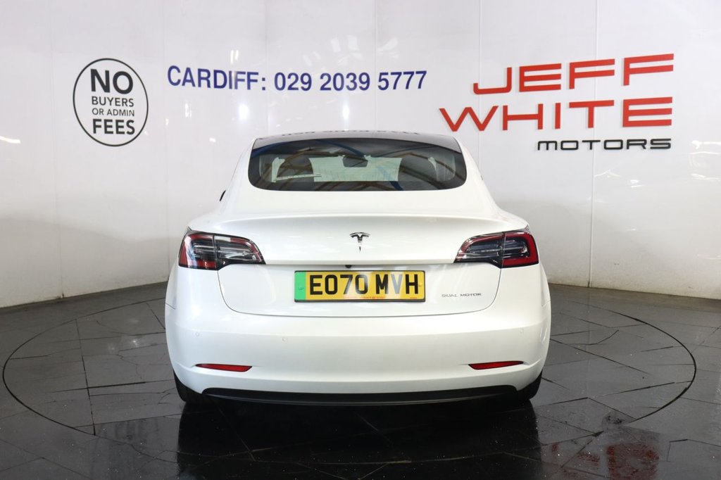 Used Tesla Model 3 2020 for sale - 76559005: Photo 4