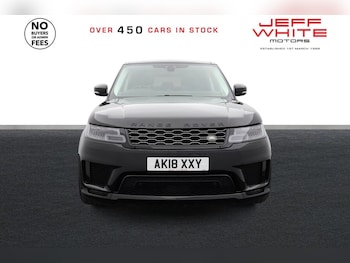 Used Land Rover Range Rover Sport 2018 for sale - 78444556: Photo