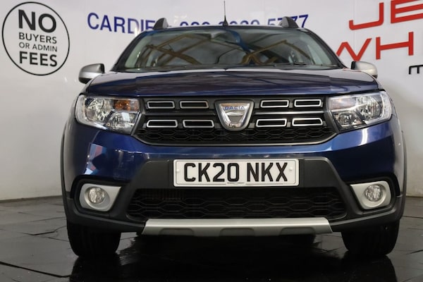 Used Dacia Sandero Stepway 2020 for sale - 76147679: Photo 11