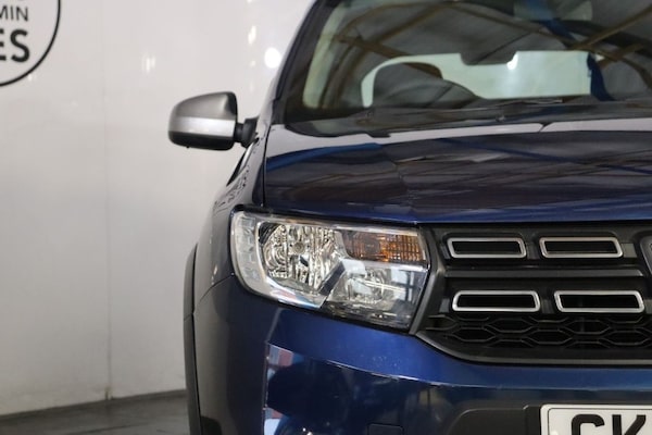 Used Dacia Sandero Stepway 2020 for sale - 76147679: Photo 12