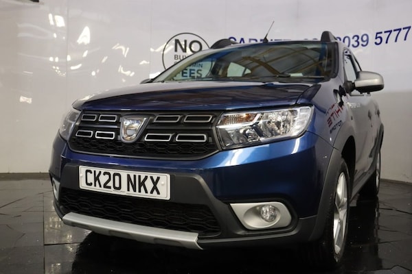 Used Dacia Sandero Stepway 2020 for sale - 76147679: Photo 13